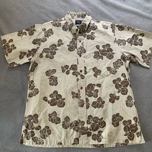 Sig Zane Button Down Shirt